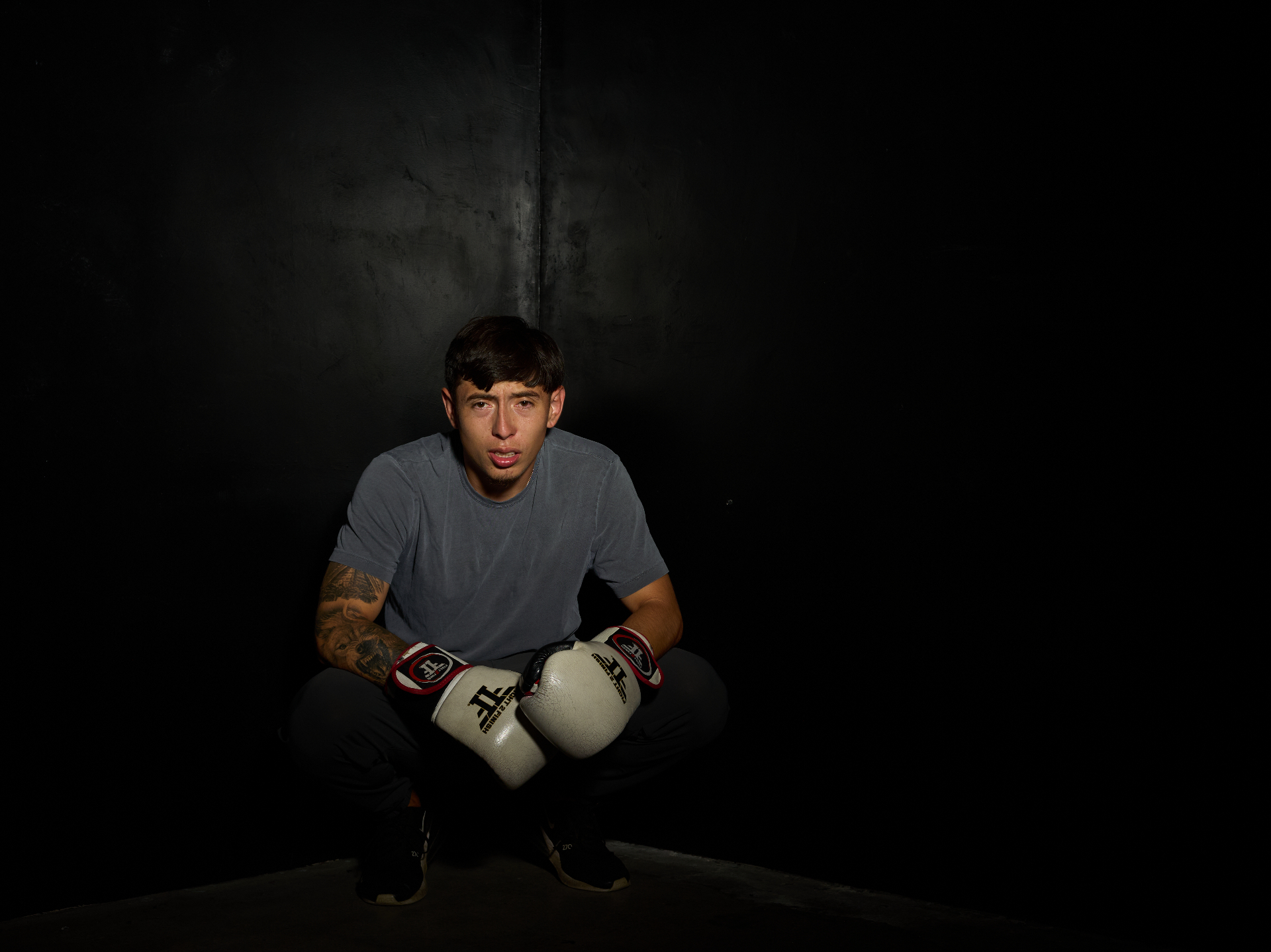 Chris Recinos, founder of Punch N Flow